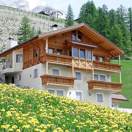 Residence Araldina San Cassiano  Exteriér fotografie