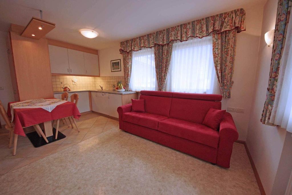 Residence Araldina San Cassiano  Pokoj fotografie