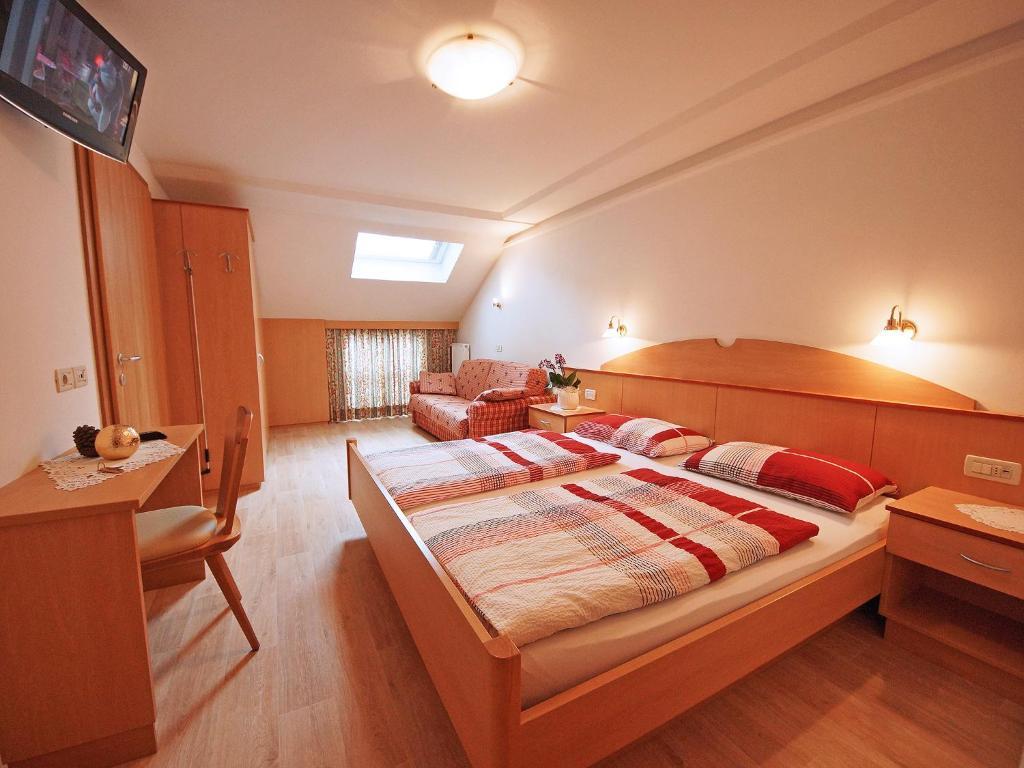 Residence Araldina San Cassiano  Pokoj fotografie