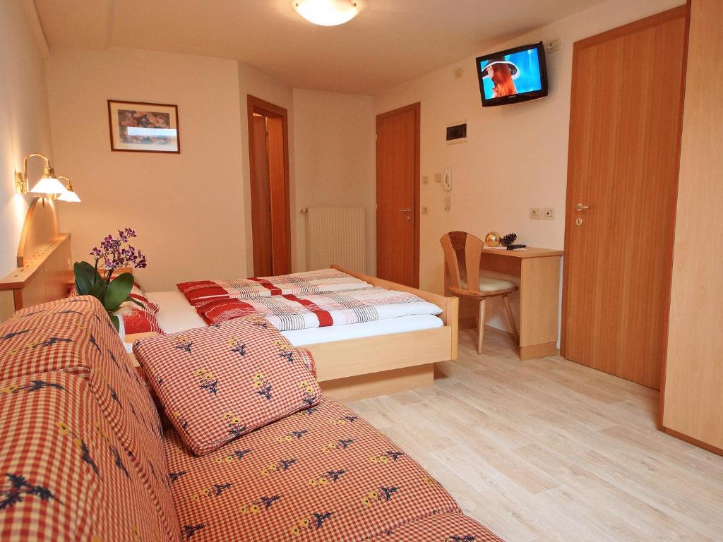 Residence Araldina San Cassiano  Pokoj fotografie
