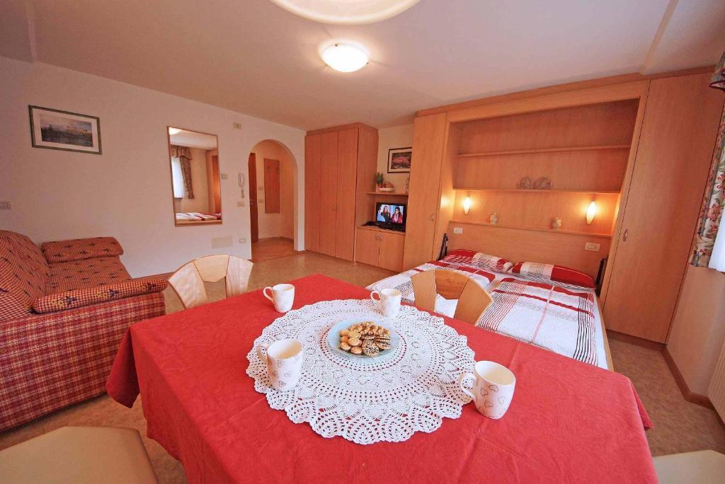 Residence Araldina San Cassiano  Pokoj fotografie