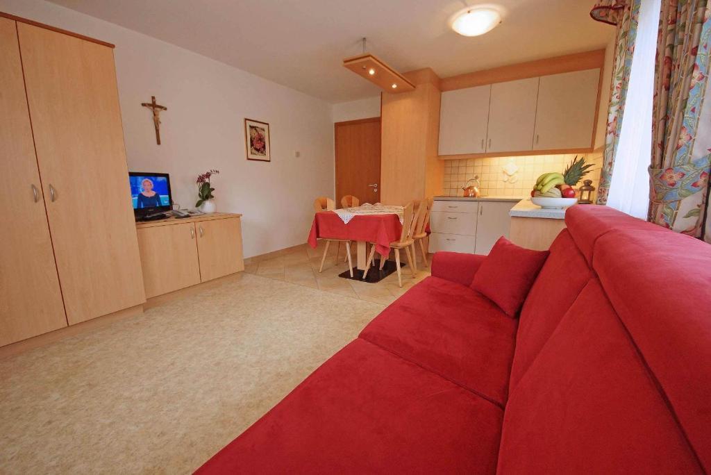 Residence Araldina San Cassiano  Pokoj fotografie