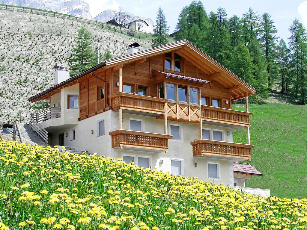 Residence Araldina San Cassiano  Exteriér fotografie